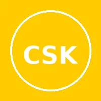 Chennai Super Kings logo